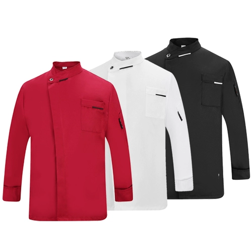 Шеф-повара Работа в одежде мужская летняя летняя дышащая пота