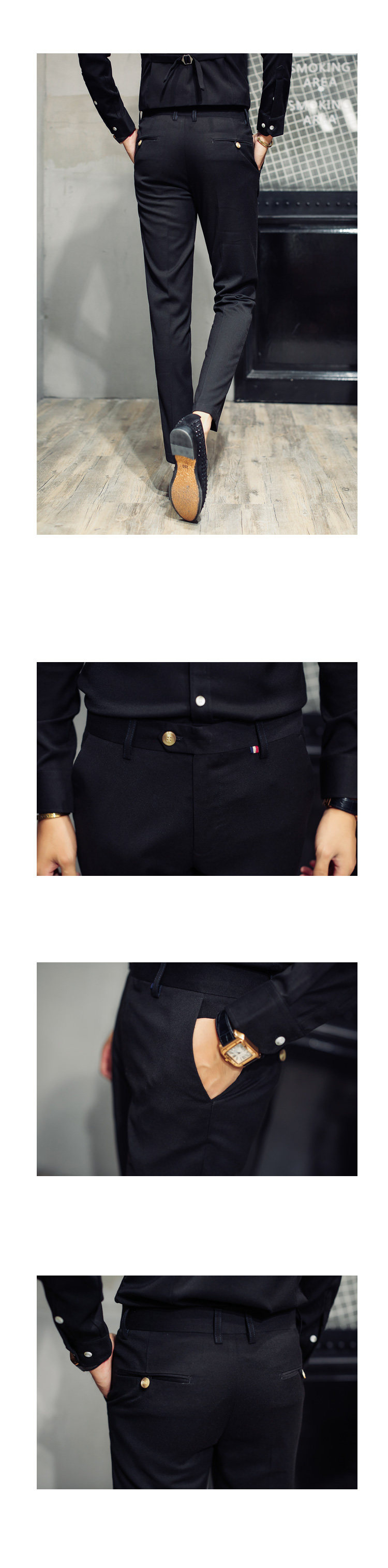 Costume homme pour Quatre saisons - Ref 1561099 Image 29