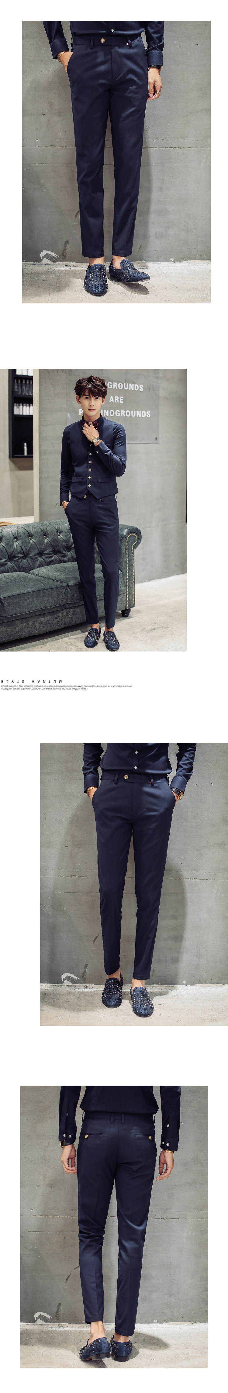 Costume homme pour Quatre saisons - Ref 1561099 Image 56