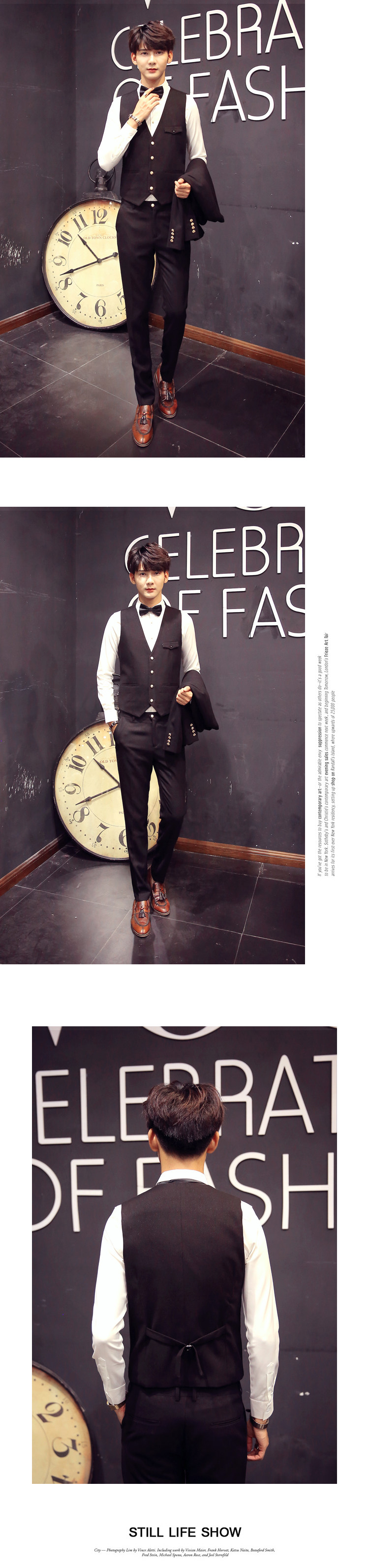 Costume homme pour Quatre saisons - Ref 1552633 Image 21