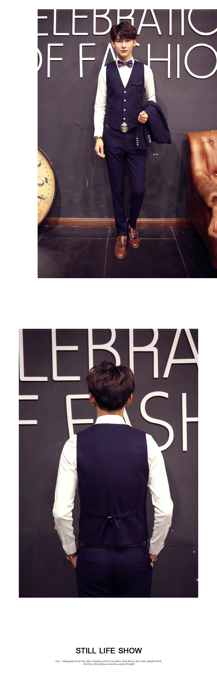 Costume homme pour Quatre saisons - Ref 1552633 Image 12