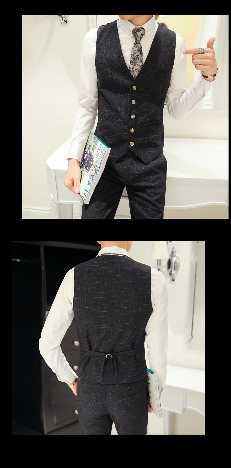 Costume homme pour Quatre saisons - Ref 1578566 Image 11