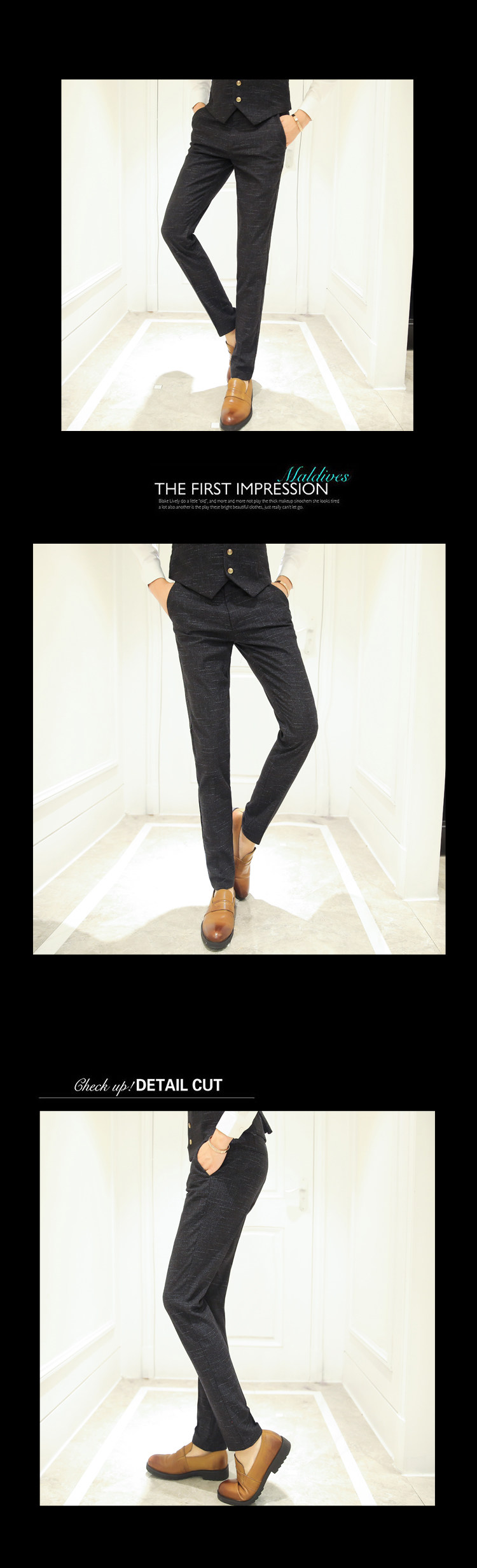 Costume homme pour Quatre saisons - Ref 1578566 Image 14