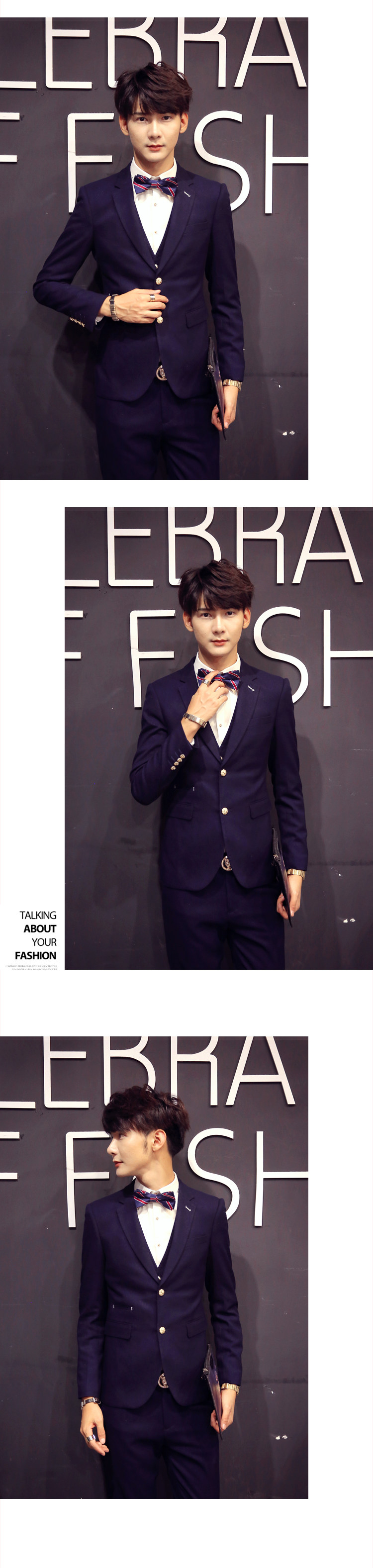 Costume homme pour Quatre saisons - Ref 1552633 Image 8