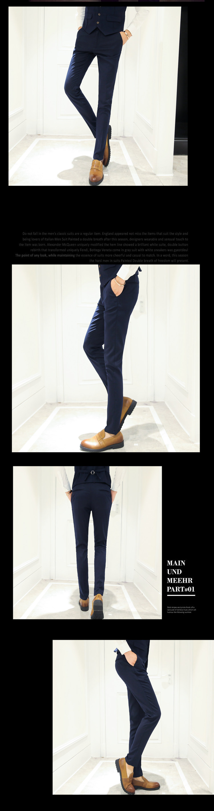 Costume homme pour Quatre saisons - Ref 1564224 Image 15