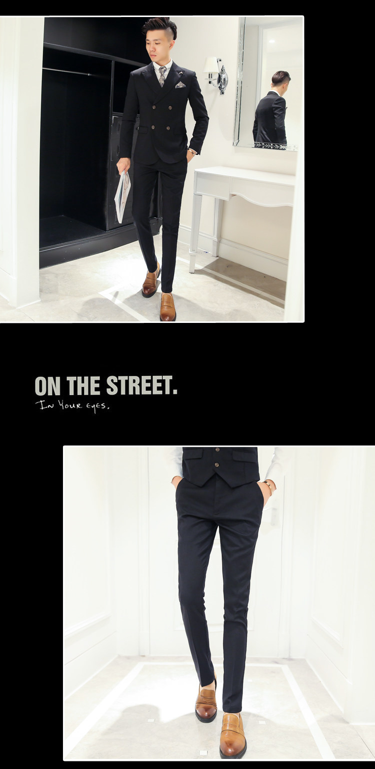 Costume homme pour Quatre saisons - Ref 1564224 Image 19