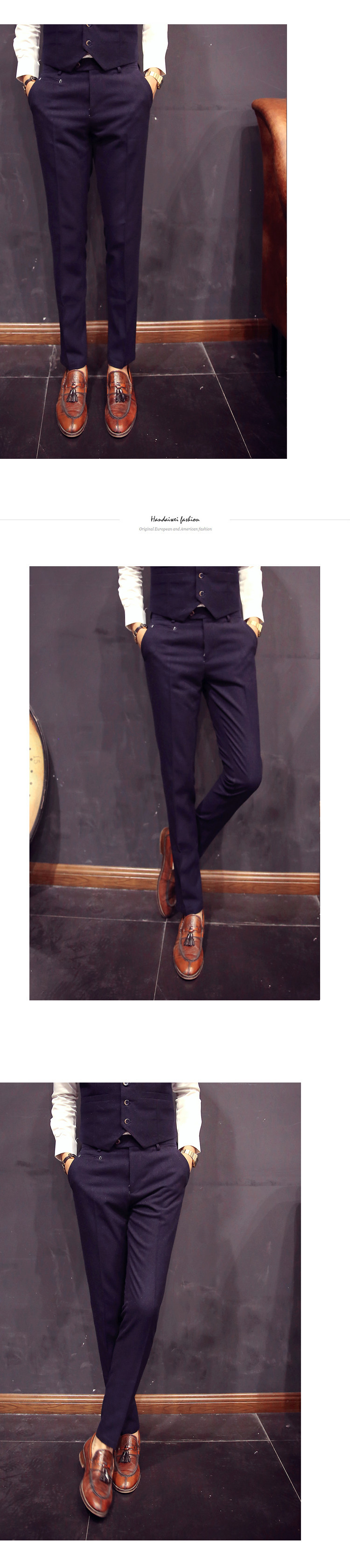 Costume homme pour Quatre saisons - Ref 1563603 Image 25