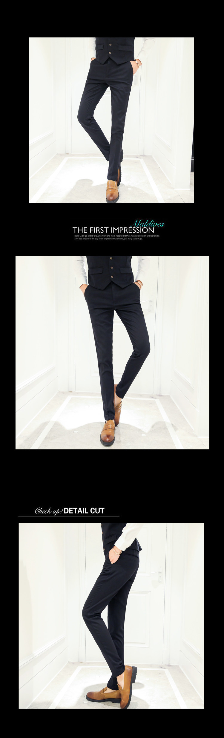 Costume homme pour Quatre saisons - Ref 1564224 Image 22