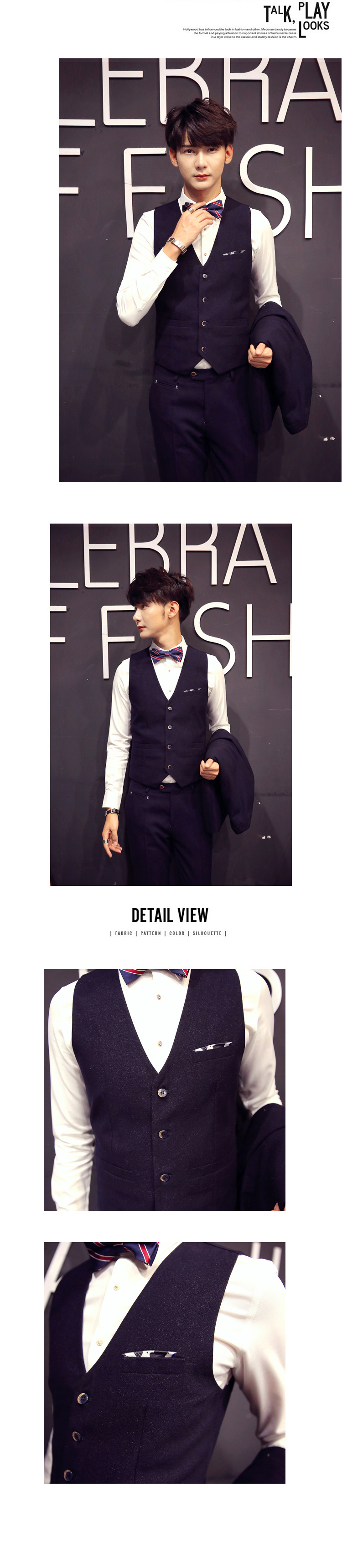 Costume homme pour Quatre saisons - Ref 1563603 Image 24