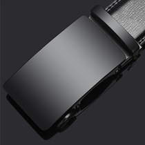 Extra long 2 meters mens leather extended belt Cowhide large size pants belt automatic buckle fat belt mens belt 160cm
