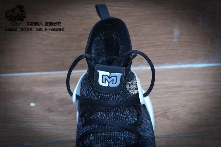 Lining Li Ning tốc độ âm thanh 6 đám mây đệm giày bóng rổ cao màu đen và trắng ABAN027-4 đen cao su thô ABAN027-2 giày thể thao adidas nữ