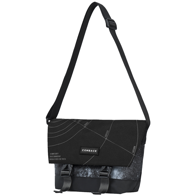 COMBACK2019 ແມ່ຍິງໃຫມ່ starry sky street casual ຂະຫນາດນ້ອຍ crossbody backpack ຄົນອັບເດດ: ຂອງຜູ້ຊາຍກະເປົ໋າຍີ່ຫໍ້ trendy ຂະຫນາດນ້ອຍ messenger