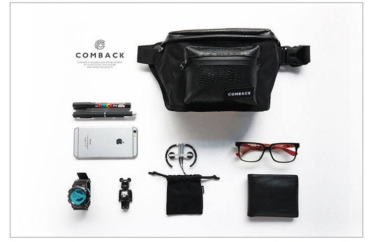 Sac pour homme - Ref 51402 Image 12