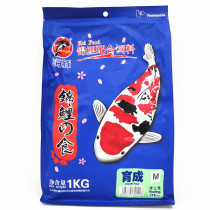 Dolphin Brocade Carp Feed to Accompany Nouri Spirulina Grow Fish Grain Ornamental Fish Goldfish Not Muddy Water Fish Food Stock