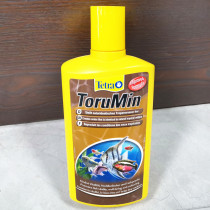 Decai black water stabilizer adjustment PH softened water quality colorful Egyptian wild color breeding dragon fish to increase black water element