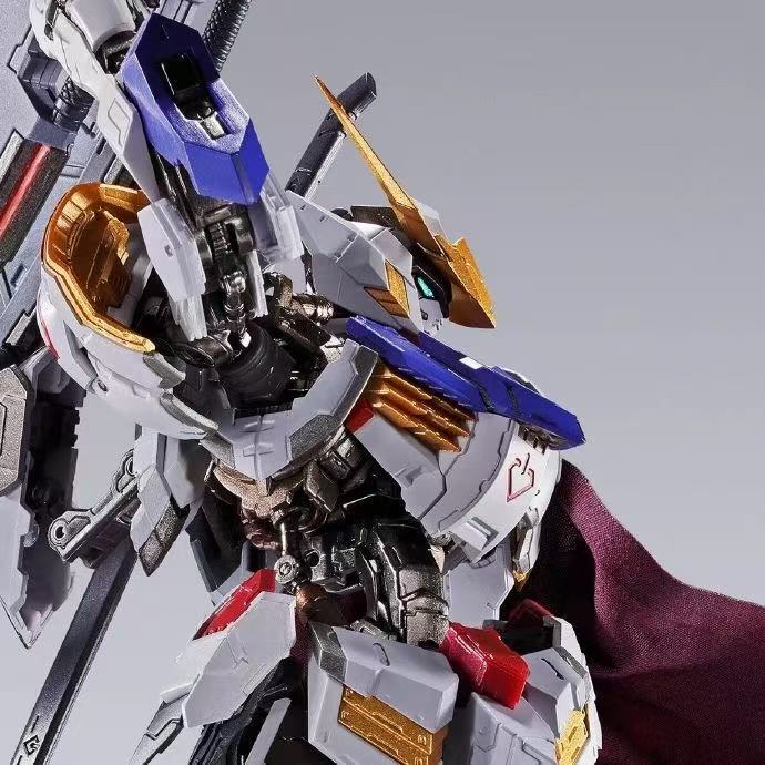 Bandai Mb Barbatos Gundam Iron-Blooded Orphans Metal Build