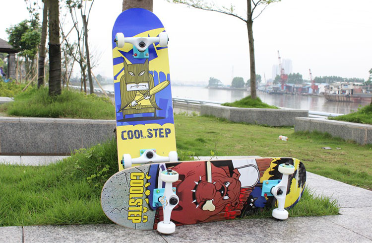 Skate pour homme femme COOLSTEP - Ref 2601116 Image 26