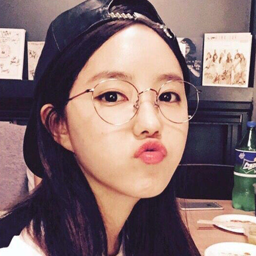 round glasses thin frame