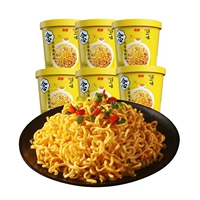 #Salted Egg Yolk Loodles 95*6 баррелей с лапшой быстрого питания