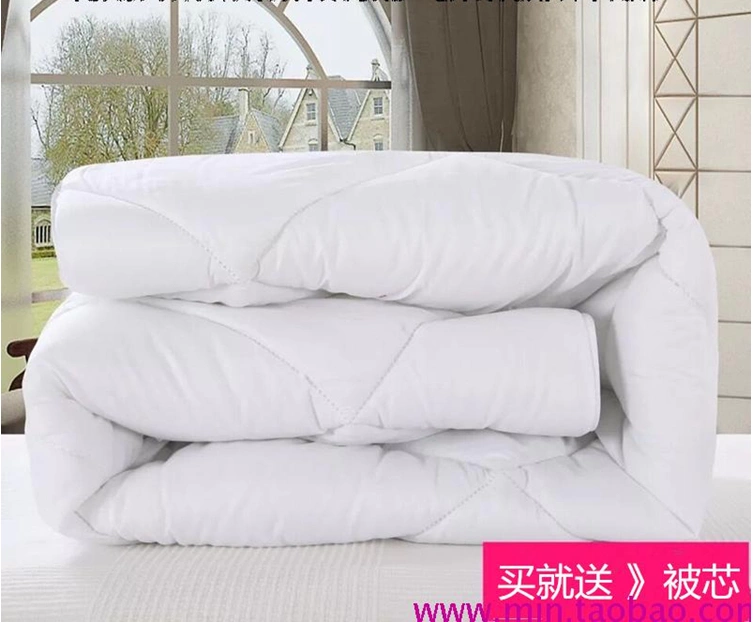 Thân thiện với da cotton vẻ đẹp giường bìa bốn bộ của Châu Âu cơ thể massage giường đặt đơn giản gió nông thôn dầu gội trải giường làm