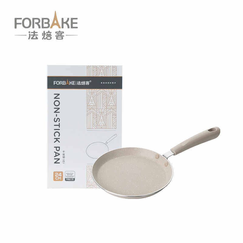 French Bakery Crepe Pan, Non-Stick Pan for Crepe Cakes, Non-Stick Pan for Crepe Skins