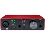 福克斯特/Focusrite Профессиональная запись, расположение, расположение и смешивание внешней звуковой карты Solo3 Generation