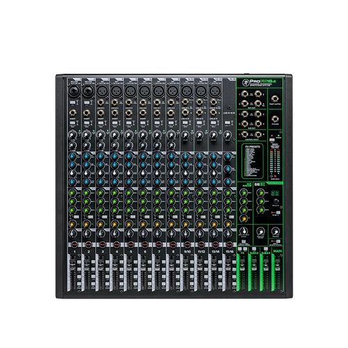 Mackie/美奇 Profx 4 8 12 22 30 V2 6 10V3
