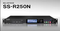 TASCAM SS-CDR250N SS-R250N CF Запись хранения/сжигание вместо SS-R200C
