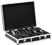 AKG love technology Drum Set Session I microphone Drum Set stage performance instrument condenser microphone