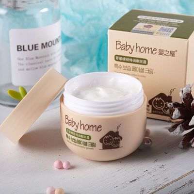 【婴之屋】儿童面霜婴儿保湿乳