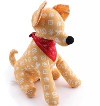 Teddy bib bib bib small dog scarf dog triangle collar mouth towel pet scarf