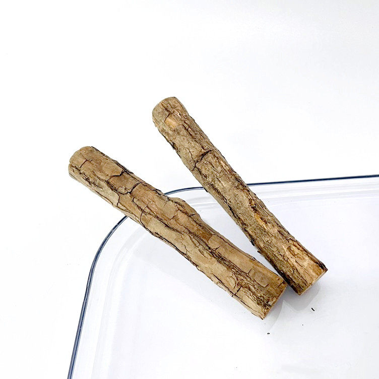 Natural teeth cleaning wood Tianli magic rod cat snacks molar stick cat toys pet supplies