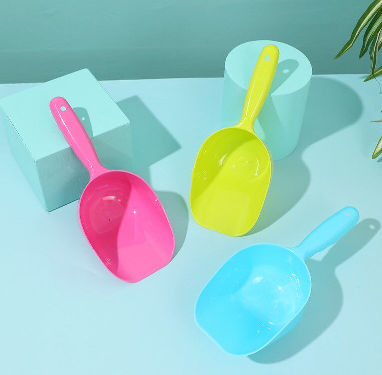 Pet supplies cat dog food shovel food shovel dog food spoon dog food shovel cat food shovel spoon universal