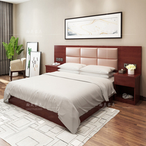 Shortcut Hotel Furniture Pets Single room Full house Custom minimalist modern Guest house Special bed Minroom apartment Double beds