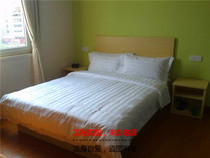 Special Price Quick Hotel Furnishings Hotel Bed Hotel Apartments Furniture Bed Frame Mattresses TV Cabinet Table And Chairs Complete custom