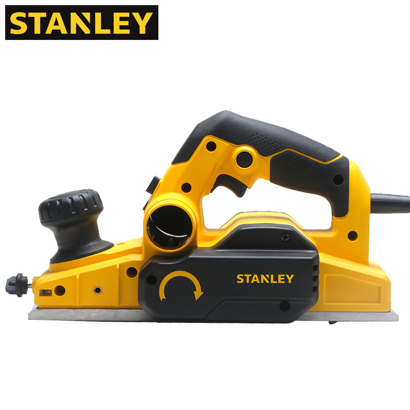 STPP750 electric planer woodworking planer cutting board cutting board high-power household portable planer polishing planer