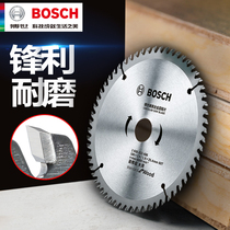 Bosch decoration grade alloy woodworking saw blade 4 7 9 10 12 inch wood aluminum alloy cutting disc electric circular saw blade