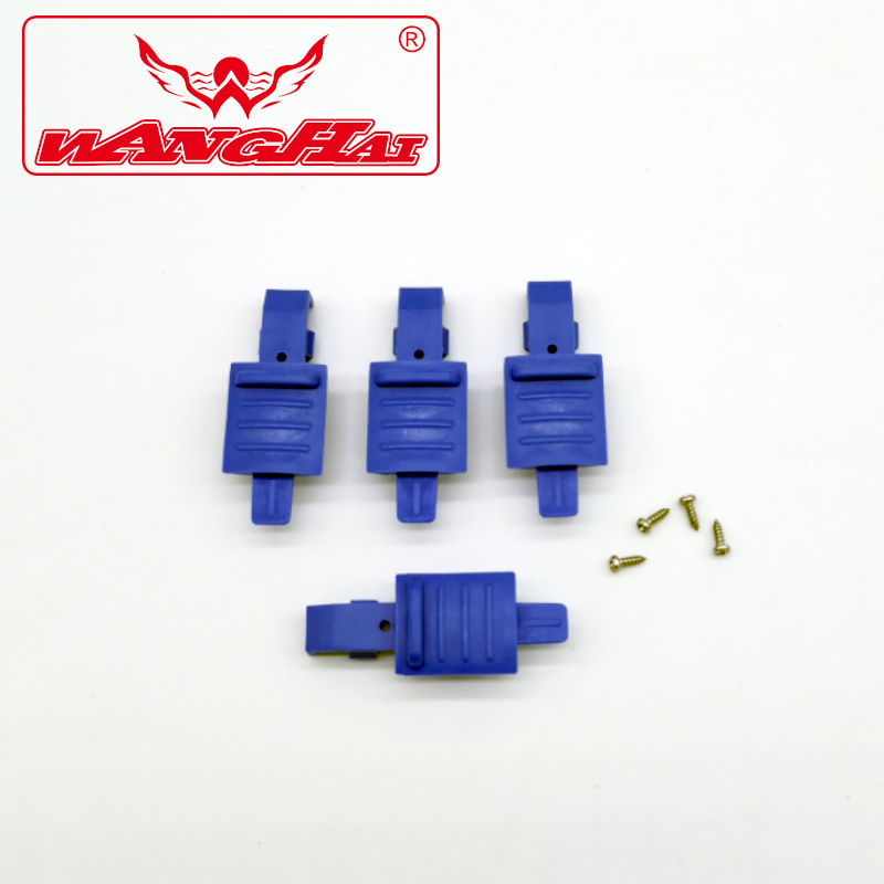 F1F2F3F4 fishing box poleless lifting leg switch button