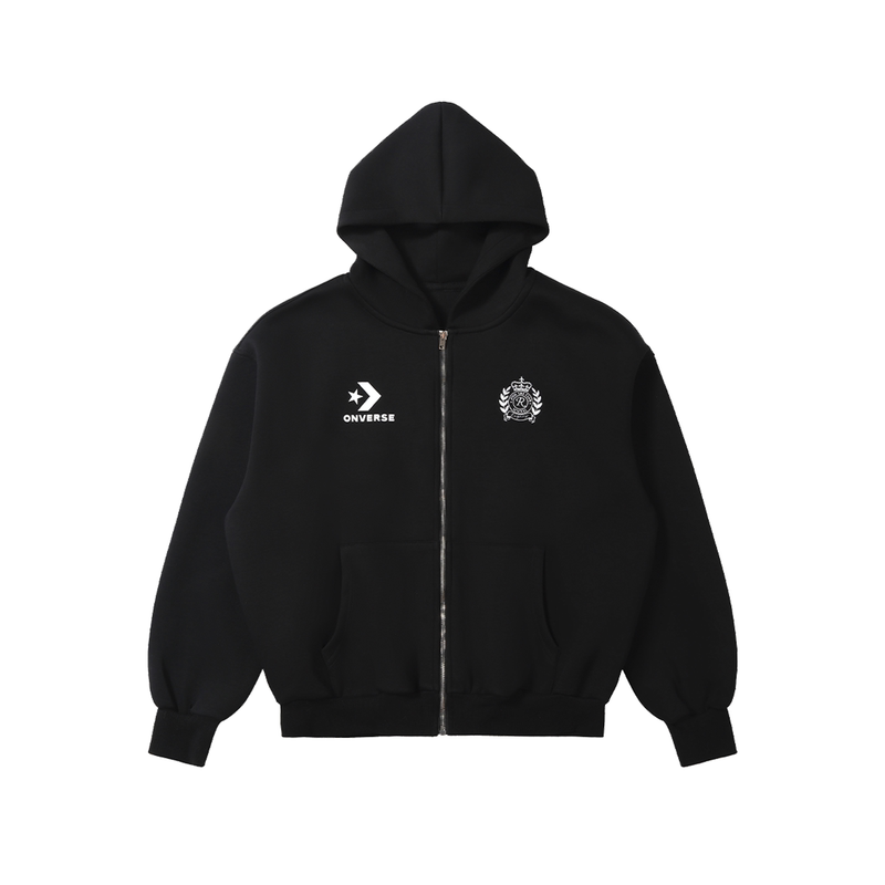 Reserff Classic Loose Casual Cardigan Hoodie Jacket with Stretch Special Air Layer Zipper Hooded Sweatshirt Reserff Classic Loose Casual Cardigan Hoodie Jacket with Stretch Special Air Layer Zipper Hooded Sweatshirt