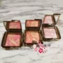 Tại Vương quốc Anh mua Đồng hồ cát Đồng hồ ánh sáng Ambient Thắp sáng bụng lợn 4.2g - Blush / Cochineal bảng má hồng