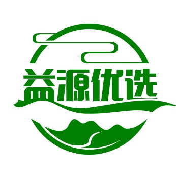 益源优选宠物用品店的LOGO