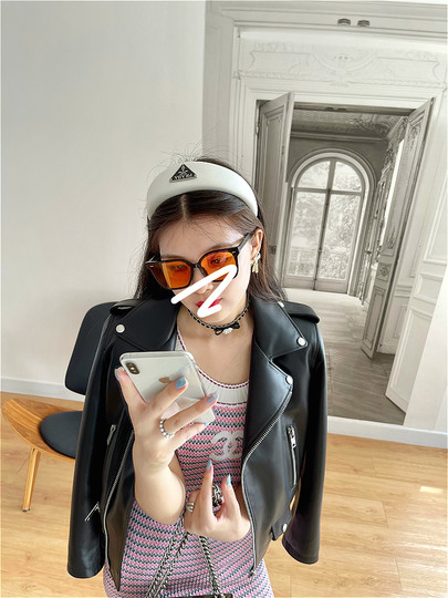 Genuine leather jacket women's motorcycle leather jacket short 2025 spring and autumn new style sheepskin slim slim small coat leather jacket