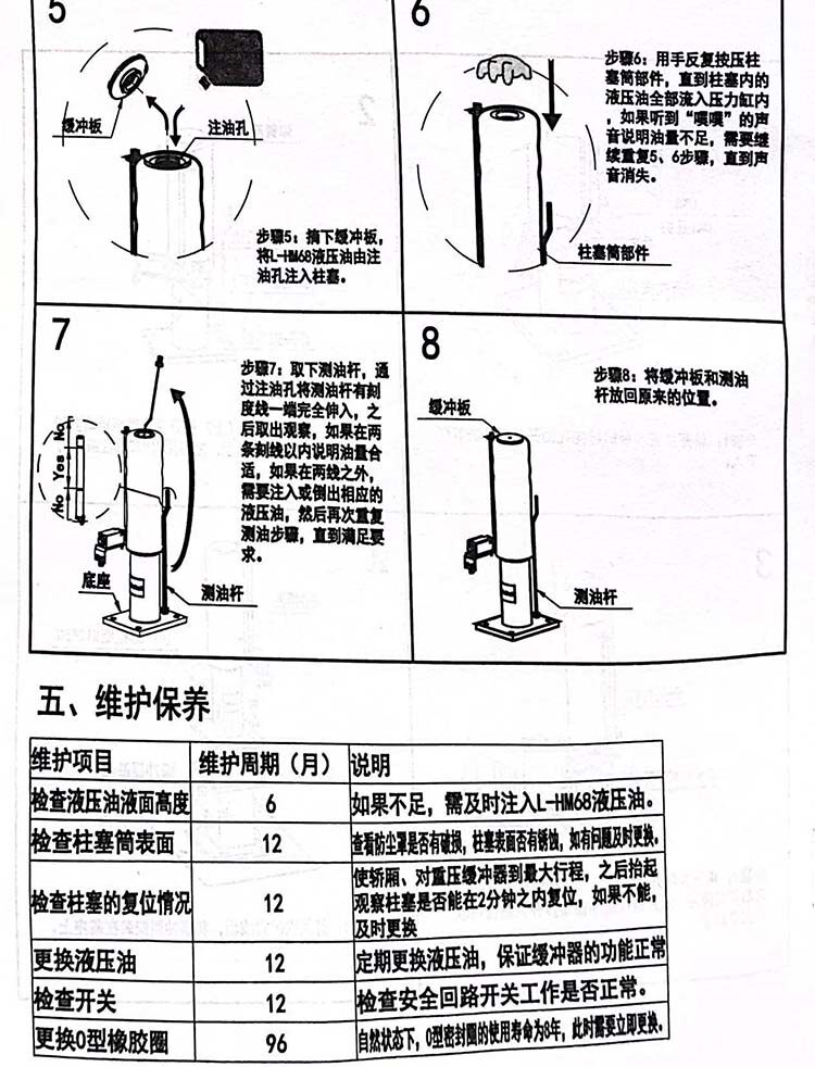 Лифт частей 西继迅达缓冲器电梯轿厢对重液压聚氨脂yh-15/17yh-20 ah09缓冲器