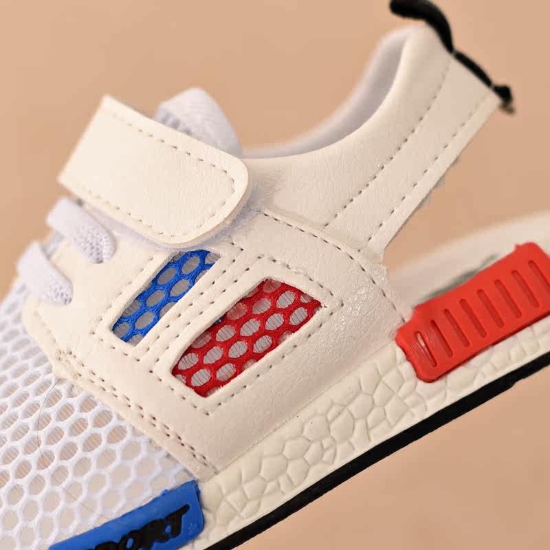 Pantoufles enfants en similicuir pour été - Ref 1034650 Image 73