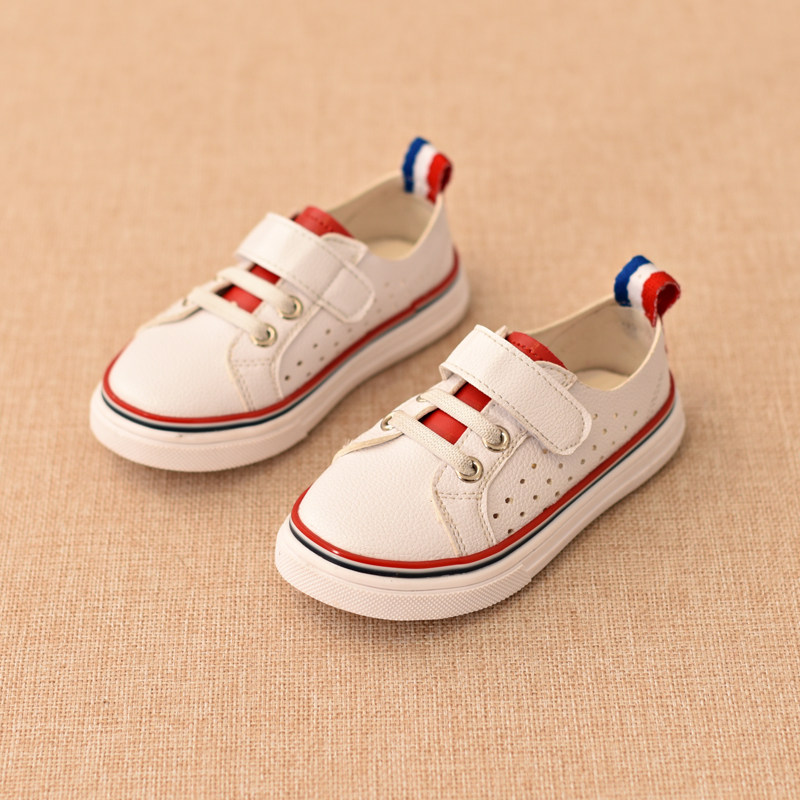 Chaussures enfants pour printemps - semelle caoutchouc - Ref 1039163 Image 13