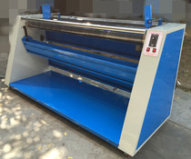 Levy brand CW-390B electronic automatic edge tension-free needle carding and weaving loose cloth rolling machine cloth inspection and coding machine