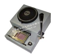 Promotional PVC membership card embossing machine