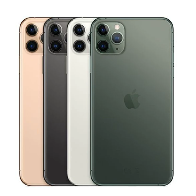 Яблоко, iPhone 11, подлинный мобильный телефон, ноутбук, 11премакс, 4G