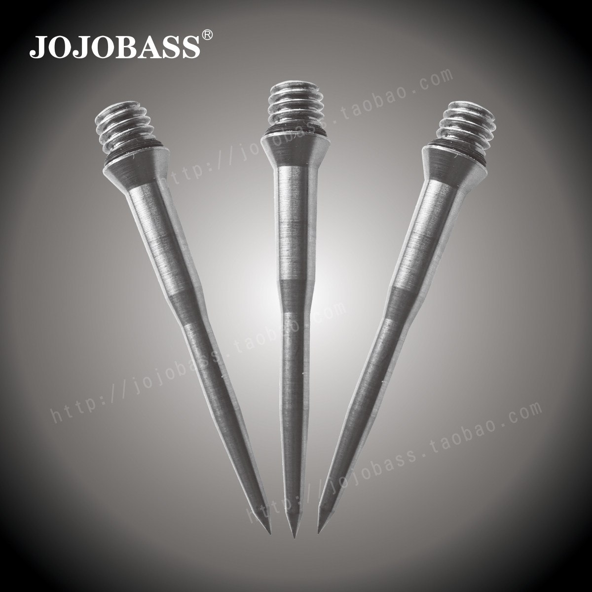 JOJOBASS DART CONVERSION NEEDLE STAINLESS STEEL NEEDLE METAL NEEDLE DART PIN DART PIN DART TIP DART HEAD DART ACCESSORY