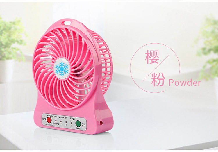 Ventilateur USB - Ref 399214 Image 23